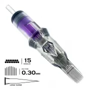Ace Bishop Da Vinci V2 - RM, Round Magnum