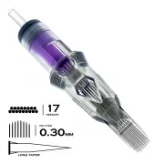 Ace Bishop Da Vinci V2 - RM, Round Magnum