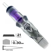 Ace Bishop Da Vinci V2 - RM, Round Magnum
