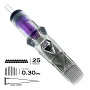 Ace Bishop Da Vinci V2 - RM, Round Magnum