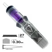 Ace Bishop Da Vinci V2 - RM, Round Magnum
