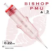 Ace Bishop Da Vinci PMU Round Liner ( RL )