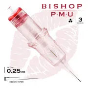 Ace Bishop Da Vinci PMU Shader ( RS ), Medium Taper
