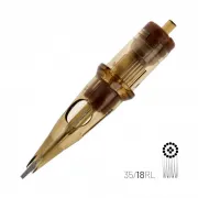 Ace Tatuaj Kwadron RL - Round Liner Medium Taper RLMT