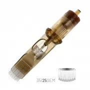 Ace Kwadron Cartridge Soft Edge - RM ( Round Magnum )
