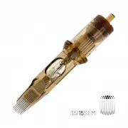 Ace Tatuaj Kwadron RM - Round Magnum Medium Taper SEMMT