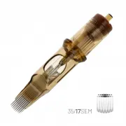 Ace Tatuaj Kwadron RM - Round Magnum Medium Taper SEMMT