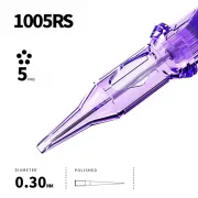 MAST Pro Ace Cartus Cartridge Needles RS