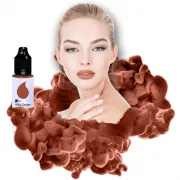 Ecuri Xtreme Ombre Wild Ginger 10ml - Pigment Buze PMU Profesional