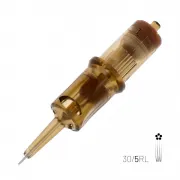 Kwadron Cartridge Hybrid System Round Liner 0.30mm - Ace Tatuaj Profesionale RLLT