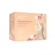 Manusi Chirurgicale Latex Soft Care Nepudrate 8