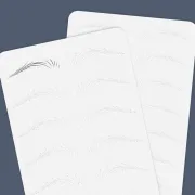Piele Practica Sprancene Model Avansat Fir cu Fir Microblading si PMU din Silicon