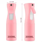 Pulverizator Automat Roz, 200ml