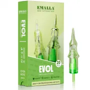 Ace Cartus EMALLA Evol Round Liner