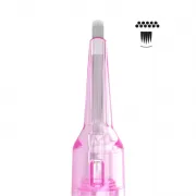 Ace Micropigmentare Thunderlord PMU Pinky Curve Flat 0.18mm - 11U