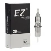Ace Tatuaje EZ Revolution Cartridge, RL - Round Liner