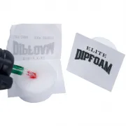 Burete Curatare Ac Tatuaje Elite DipFoam (24 buc)