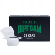 Burete Curatare Ac Tatuaje Elite DipFoam (24 buc)