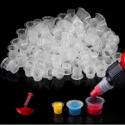 Capacele Tus Tatuaj Clasice - Set 100 Buc