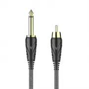 Clipcord Big Wasp RCA Black