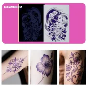 Hartie Transfer Tattoo Ozer X A4 100 Coli