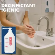 Klintensiv Davera Soap 2% Clorhexidina - Sapun Dezinfectant Profesional