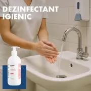 Klintensiv Davera Soap 2% Clorhexidina - Sapun Dezinfectant Profesional
