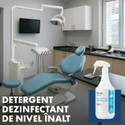 Klintensiv Dezinfectant Suprafete RTU Profesional