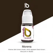 Perma Blend Luxe - Evenflo - Deep Brown (Morena) 15ml
