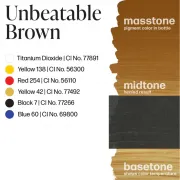 Perma Blend Luxe - Unbeatable Brown 15ml