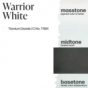 Perma Blend Luxe - Warrior White 15ml