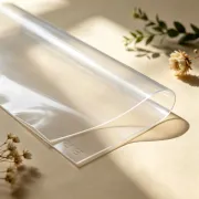 Piele Practica Transparenta Tatuaje BRONC A4 3mm