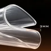 Piele Practica Transparenta Tatuaje BRONC A4 3mm