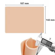 Piele Sintetica Tatuaj Emalla - Practice Skin 3mm