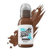 Tus Tatuaj World Famous Limitless Brown 1 30ml REACH