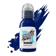Tus Tatuaj World Famous Limitless Dark Blue 2 30ml REACH