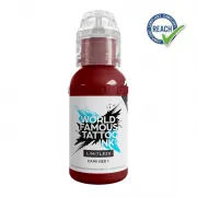 Tus Tatuaj World Famous Limitless Dark Red 1 30ml REACH