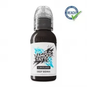 Tus Tatuaj World Famous Limitless Deep Sienna 30ml REACH