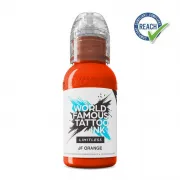 World Famous Limitless JF Orange 30 ml REACH