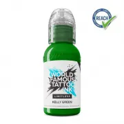 Tus Tatuaj World Famous Limitless Kelly Green 30ml REACH