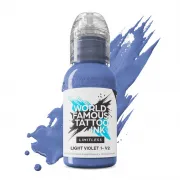Tus Tatuaj World Famous Limitless Light Violet 1 V2 30ml REACH