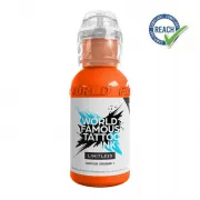 World Famous Limitless Medium Orange 1, 30ml