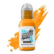 World Famous Limitless Medium Yellow 3 30 ml REACH
