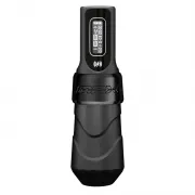 FK Irons Flux Max Black Ops 4.0mm - Masina de Tatuaj Wireless cu PowerBolt II