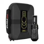 FK Irons Flux Max Black Ops 4.0mm - Masina de Tatuaj Wireless cu PowerBolt II