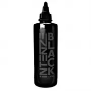 Intenze Black Label - Cerneala Tatuaj Neagra Universala 240ml, REACH Compliant