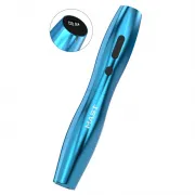 Mast P20 Blue Aparat de Micropigmentare Wireless cu Cursa 2.5 mm si 2 Baterii