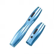 Mast P20 Blue Aparat de Micropigmentare Wireless cu Cursa 2.5 mm si 2 Baterii