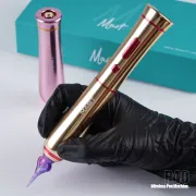 Mast P40 Wireless Rose Gold - Aparat Micropigmentare PMU 2.5mm