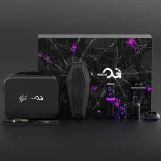 OG Black Widow Masina de Tatuaj Wireless cu Cursa Reglabila